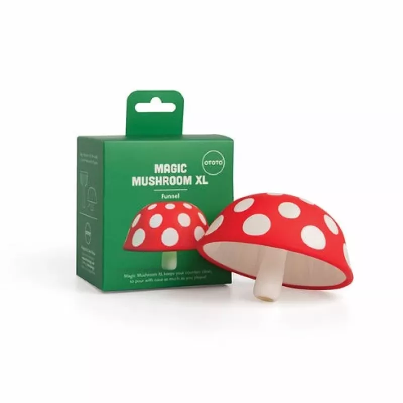 OTOTO Magic Mushroom XL lehter
