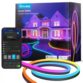 Govee H61A8 Nutikas nöörvalgusti Wi-Fi/Bluetooth