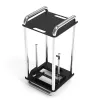 Arvutikorpus Streacom DA6 Mini-ITX korpus - kroom