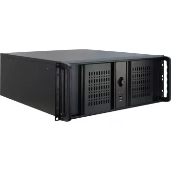 Server Case Inter-Tech 4U-4098-S Rack Must