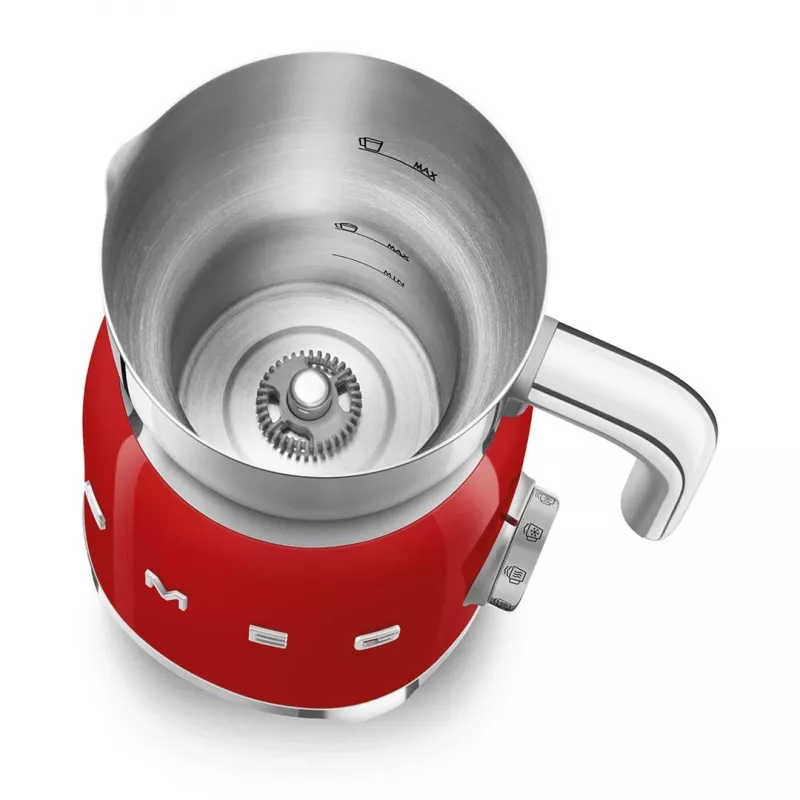 Smeg 50's Style MFF11RDEU punane