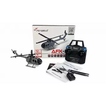VTOL Aircraft Amewi AFX-105 Electric Engine 350 mAh 99 g