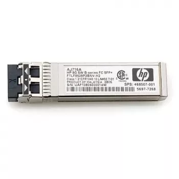 SFP Fibre Channel 8Gb lühilaine moodul HP Enterprise B Series