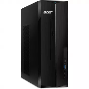 Acer Aspire XC-1785 - Kompaktne torn - Core i5 i5-14400 / 2.5 GHz - RAM 16 GB - SSD 1.024 TB - UHD Graphics 730 - Wi-Fi 6E, Bluetooth, 1GbE - WLAN: 802.11a/b/g/n/ac/ax (Wi-Fi 6E), B