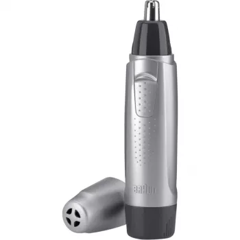 Braun Exact Series EN 10 täppistrimmer, must, hõbedane