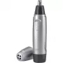 Braun Exact Series EN 10 täppistrimmer, must, hõbedane