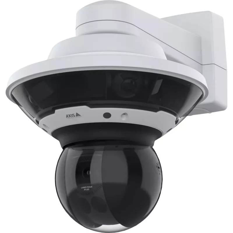 Turvakaamera Axis Q6300-E 50 Hz 02942-001 AXIS