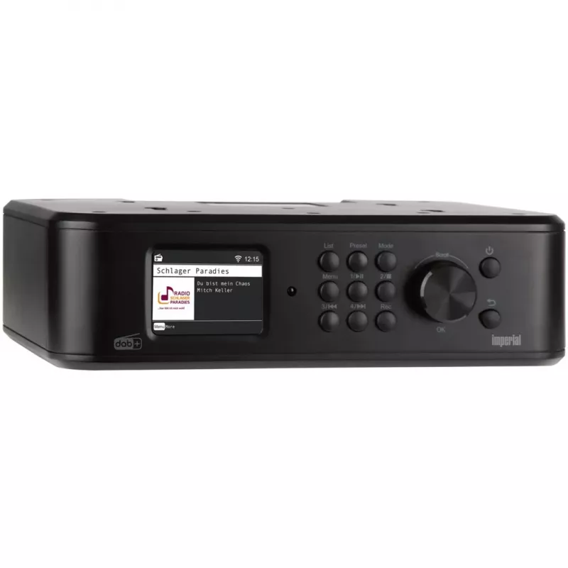 Telestar Imperial Dabman i460 Internet Digital Must