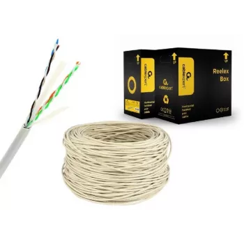Kaabel CAT6 UTP 305M HALL/UPC-6004SE-L Gembird