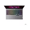 Sülearvuti Lenovo LOQ Ryzen 5, 15,6 tolli FHD IPS 144 Hz, 16 GB muutmälu, 512 GB SSD, NVIDIA RTX 5050 8 GB, Windows 11 Home (Luna Grey)