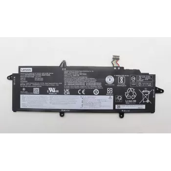 Sisemine liitiumioonaku 4-elemendiline Lenovo 5B10W51852 ühilduvatele sülearvutitele