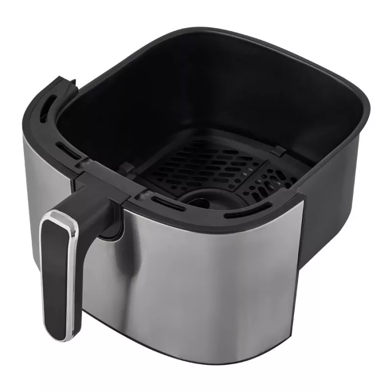 Kuumaõhufritüür NOVEEN AF550 — 6,5 l mahutavus, 1600 W, kuni 200 °C, 8 programmi