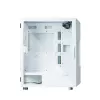 Zalman I3 NEO ARGB Valge arvutikorpus Midi Tower