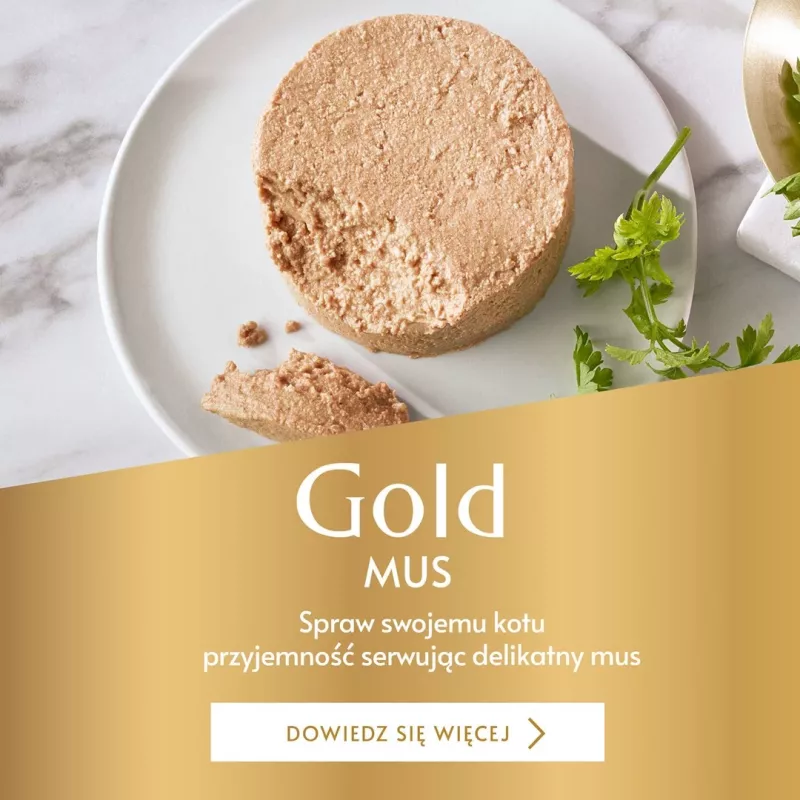 Märg kassitoit Purina Nestlé GOURMET Gold Kalkun 85 g purk täiskasvanud kassidele, ülekaalulisuse valem