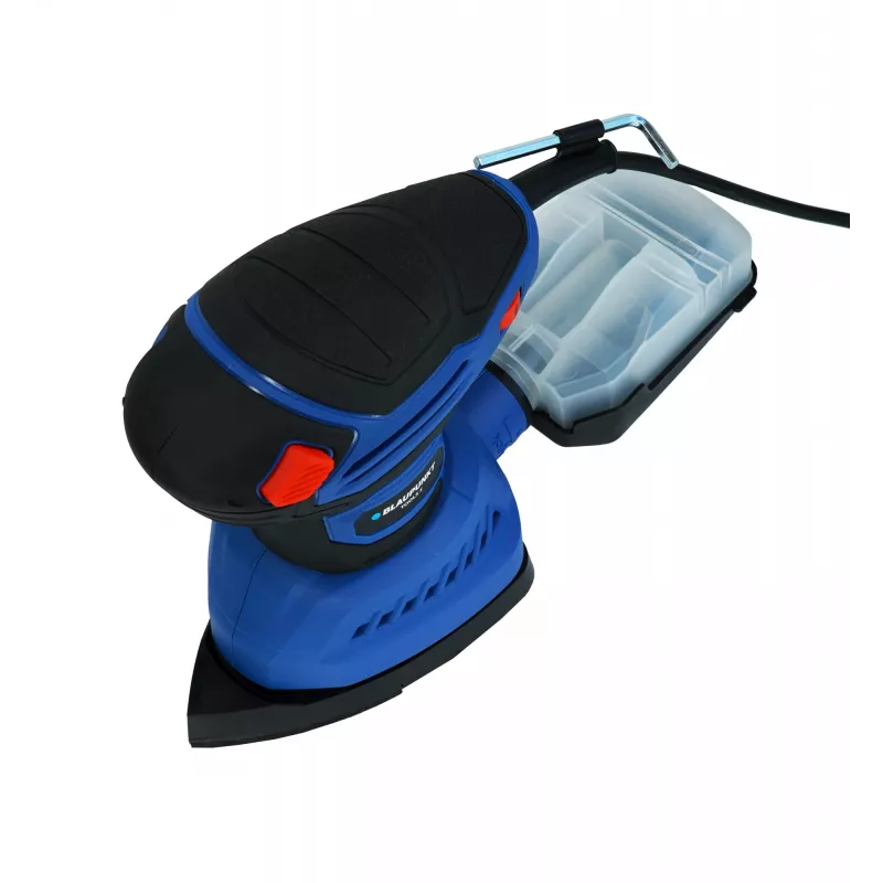 Orbitaallihvija BLAUPUNKT OS6010 — 240 W, 12 000 p/min
