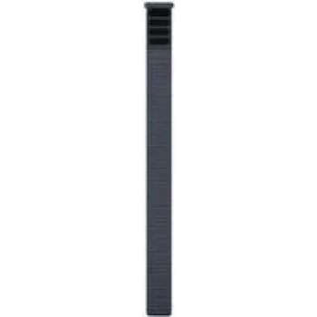 Garmin UltraFit-Watch Strap 22 mm Nylon Granitblau (010-13306-13)