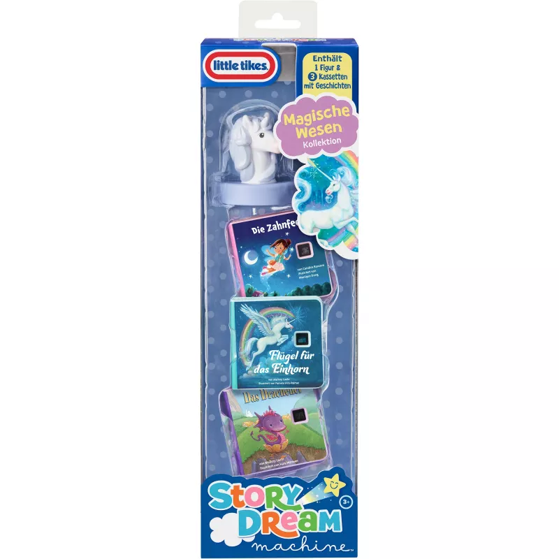 Little Tikes Story Dream Machine - maagiliste olendite kollektsioon, audioraamat