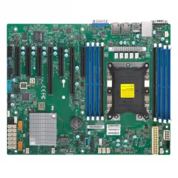 X11SPL-F, Intel, 165 W, DDR4-SDRAM, 2.05 TB, 1,2 V, 1600,1866,2133,2400,2666 MHz