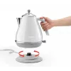 De’Longhi Icona Capitals elektriline veekeetja 1,7 l 2000 W valge