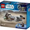 LEGO STAR WARS 75436 Mando ja Grogu kiirratas