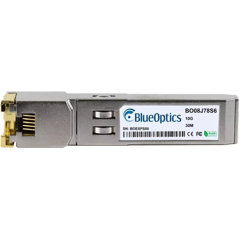 SFP-moodul BlueOptics SFP10G-T-ZZ0101F-BO 10GBASE-T 100 m