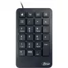 Numeric Keypad Inter-Tech KB-120 Universal USB Must