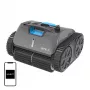 Basseinipuhastusrobot Wybot C1 Pro juhtmevaba disain, robootiline puhasti erabasseinidele