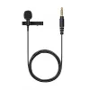 Shure MVL Lavalier-mikrofon nutitelefonile või tahvelarvutile | Shure