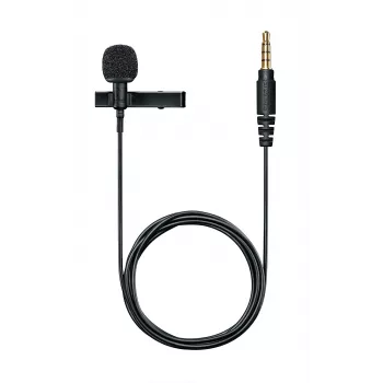 Shure MVL Lavalier-mikrofon nutitelefonile või tahvelarvutile | Shure