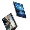 Chuwi MiniBook-X-2023-P-K3-SR N150 10.51WXGA Touch IPS 16GB SSD512 BT BLKB x360 W11Pro Hõbedane