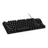 Logitech G G413 TKL SE mehaaniline mänguriklaviatuur, numbrivaba, juhtmega USB