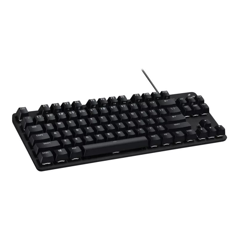 Logitech G G413 TKL SE mehaaniline mänguriklaviatuur, numbrivaba, juhtmega USB