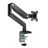 Ergo Office Universaalne Monitori Lauakinnitus, Gaasvedru 17-35 15kg, VESA 75x75 / 100x100, ER-445