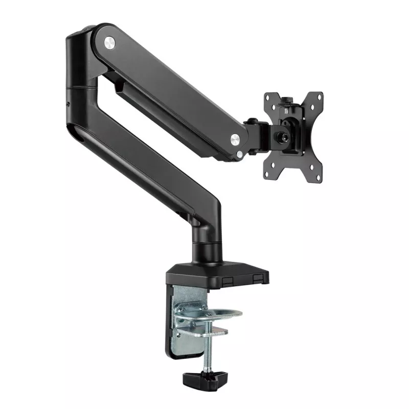 Ergo Office Universaalne Monitori Lauakinnitus, Gaasvedru 17-35 15kg, VESA 75x75 / 100x100, ER-445