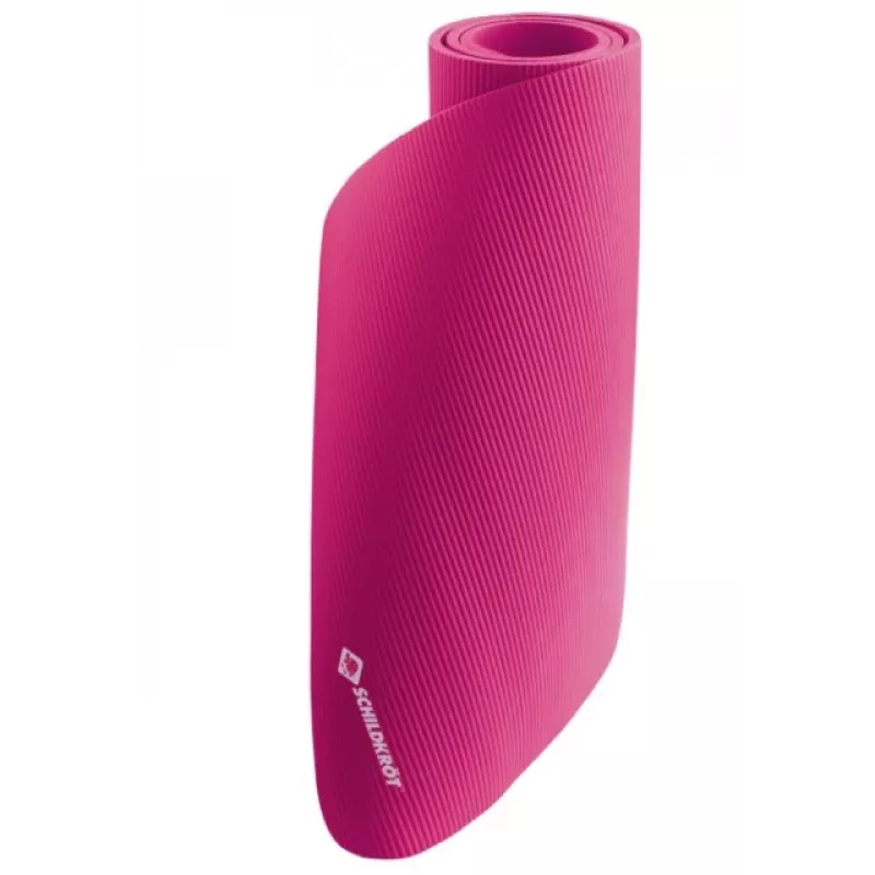 Schildkröt Fitness 960070 treeningmatt üldotstarbeline treeningmatt roosa
