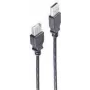 USB-kaabel USB 2.0 ShiverPeaks BS13-24055 5m Must