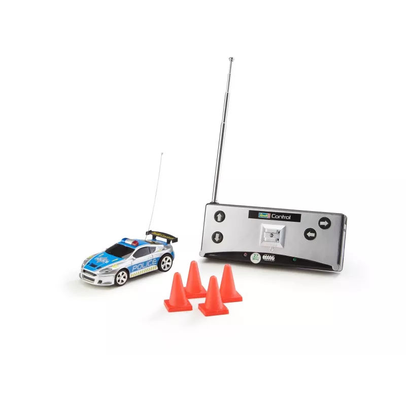 Kaugjuhitav mänguauto REVELL 23559 — soovitatav vanus 8+