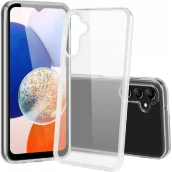 Nevox StyleShell SHOCKFlex - Samsung Galaxy A17 5G , läbipaistev