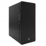 Arvutikorpus Sbox PCC-500 Must ATX