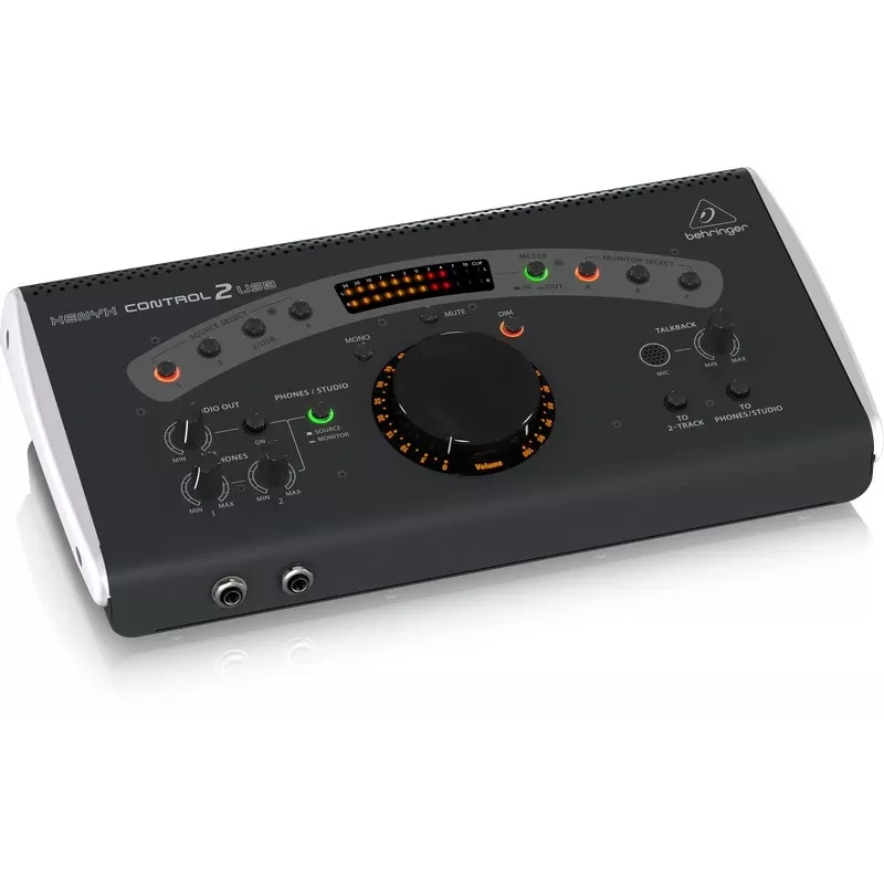 Behringer XENYX CONTROL2USB Home Must