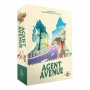 Agent Avenue, lauamäng