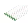 Digitus värvilised pihikud LC/APC OS2 09/125 µ Ühesuunaline 2m