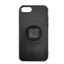 Extra Digital TPU tagakaane ümbris Apple iPhone 7 jaoks, must (HB390083)