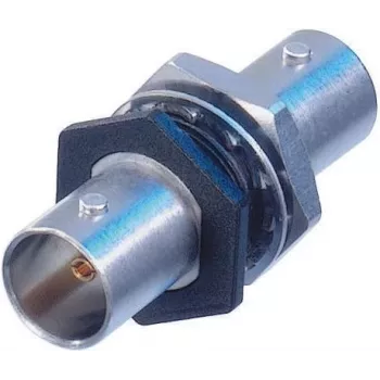 Neutrik NTR-NBB75FI - -30 - 85 °C - Must - Hõbedane - IEC 6016908 - MIL 348A (NBB75FI)