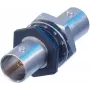 Neutrik NTR-NBB75FI - -30 - 85 °C - Must - Hõbedane - IEC 6016908 - MIL 348A (NBB75FI)
