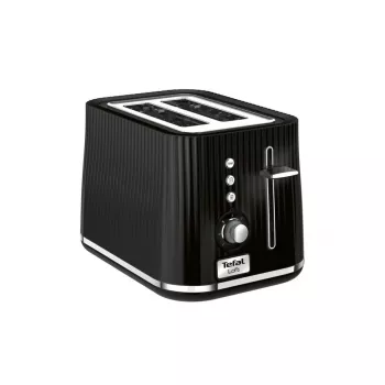 Röster Tefal Loft 2S TT761838 — 2-viiluline, 7 pruunistusastet, sulatus-/taassoendusfunktsioon, eemaldatav purualus, must