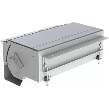 Lauaühenduspesa Kindermann 7448000010 Hõbedane Laius 271 mm Sügavus 220 mm