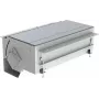 Lauaühenduspesa Kindermann 7448000010 Hõbedane Laius 271 mm Sügavus 220 mm