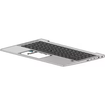 HP Ersatztastatur Notebook - valgustusega