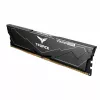 T-FORCE Vulcan - DDR5 - Kit - 32 GB: 2 x 16 GB - DIMM 288-PIN - 3000 MHz / PC5-48000 - CL30 - 1.35 V - unbuffered - on-die ECC - Must (FLBD532G6000HC30DC01)
